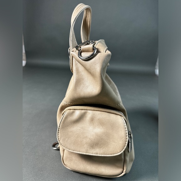 Urban Expression DALLAS BackpackSmoothVeganLeather - Picture 5 of 10